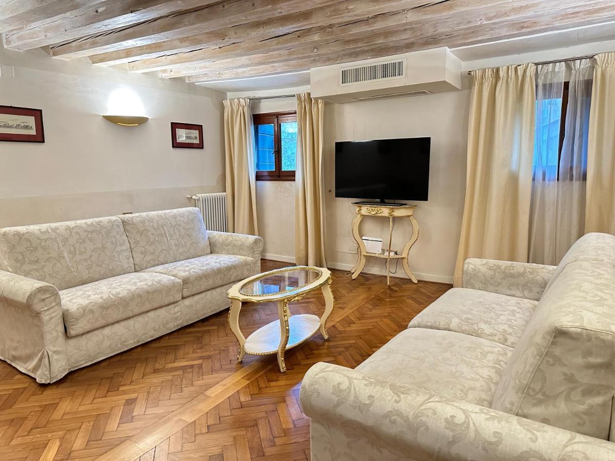 Appartamento Ca' Giorgia Venezia Esterno foto