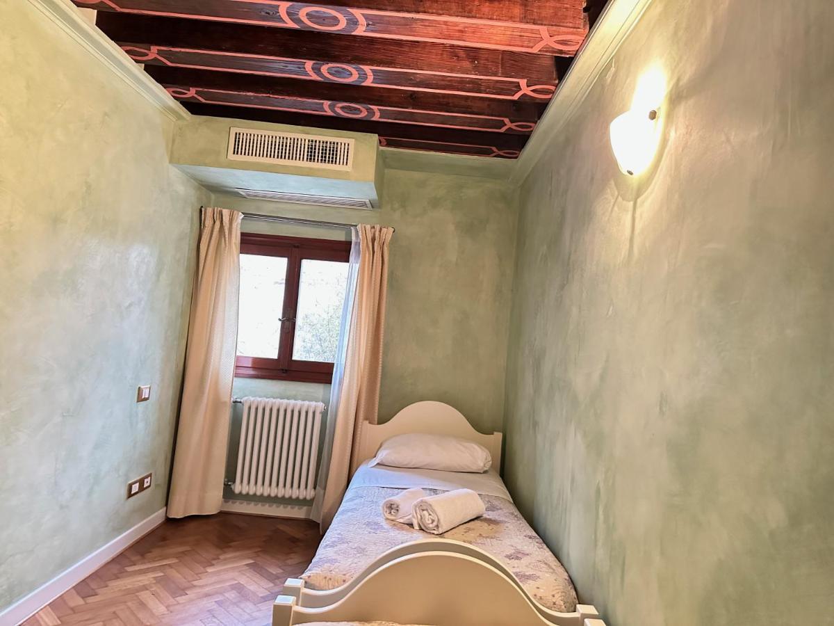 Appartamento Ca' Giorgia Venezia Esterno foto