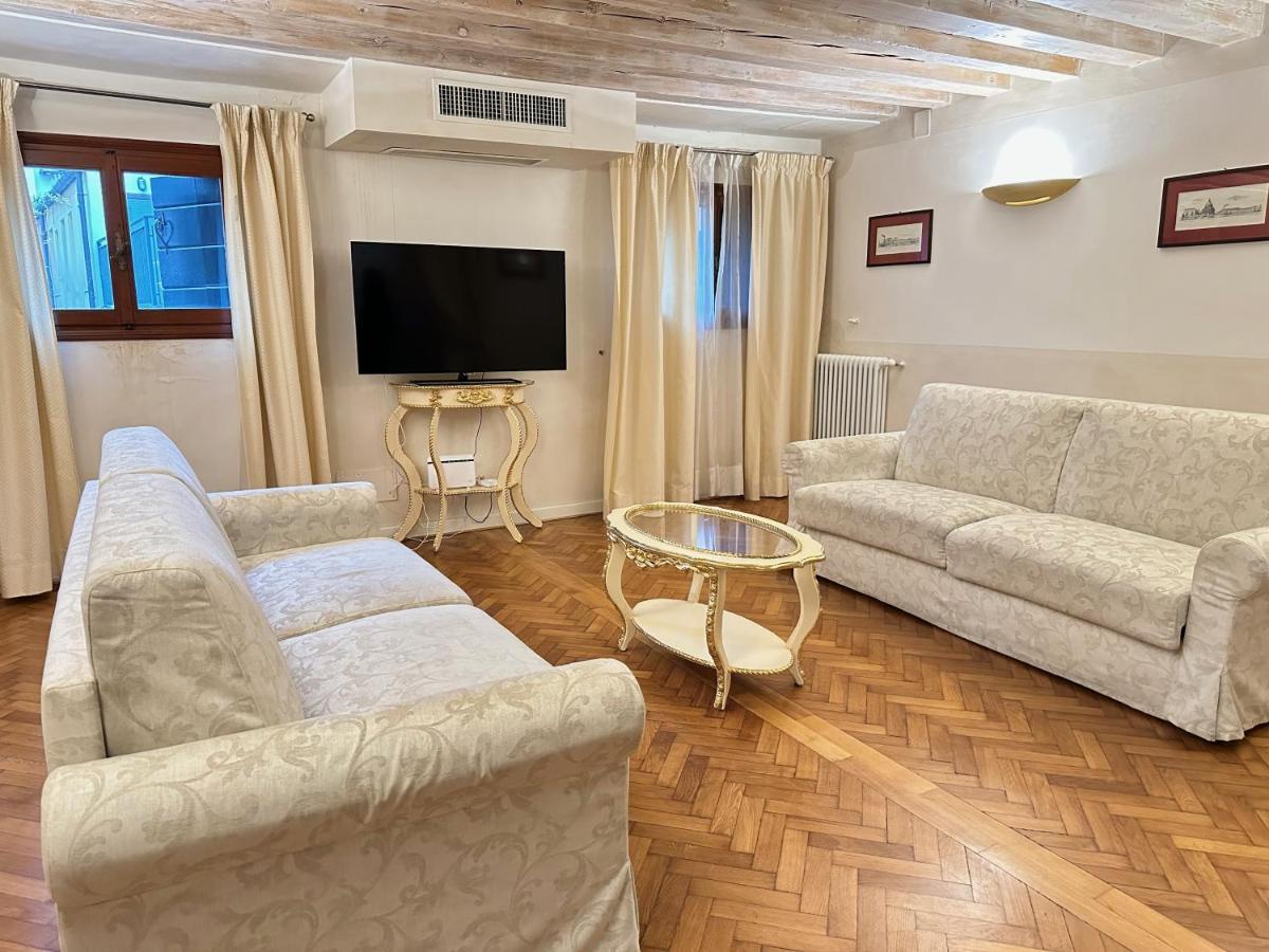 Appartamento Ca' Giorgia Venezia Esterno foto
