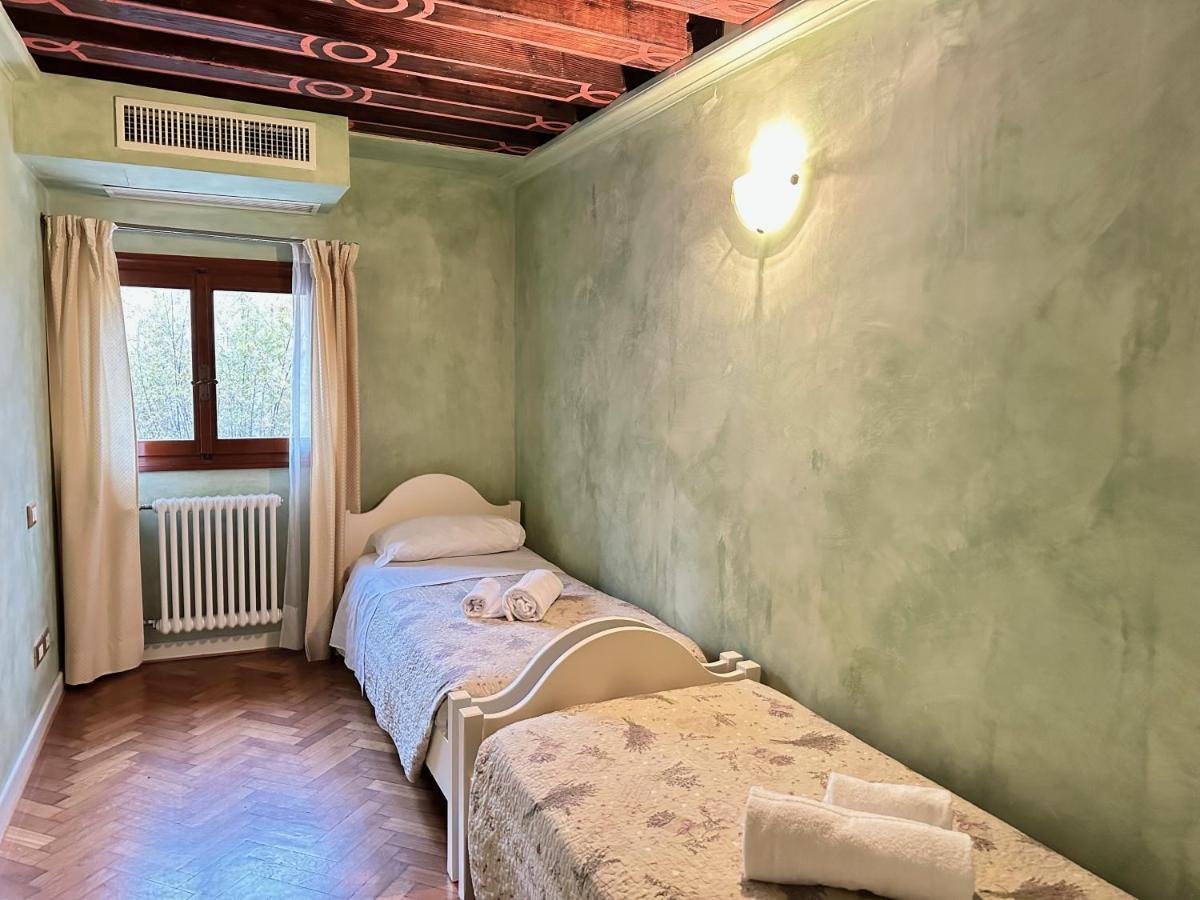 Appartamento Ca' Giorgia Venezia Esterno foto