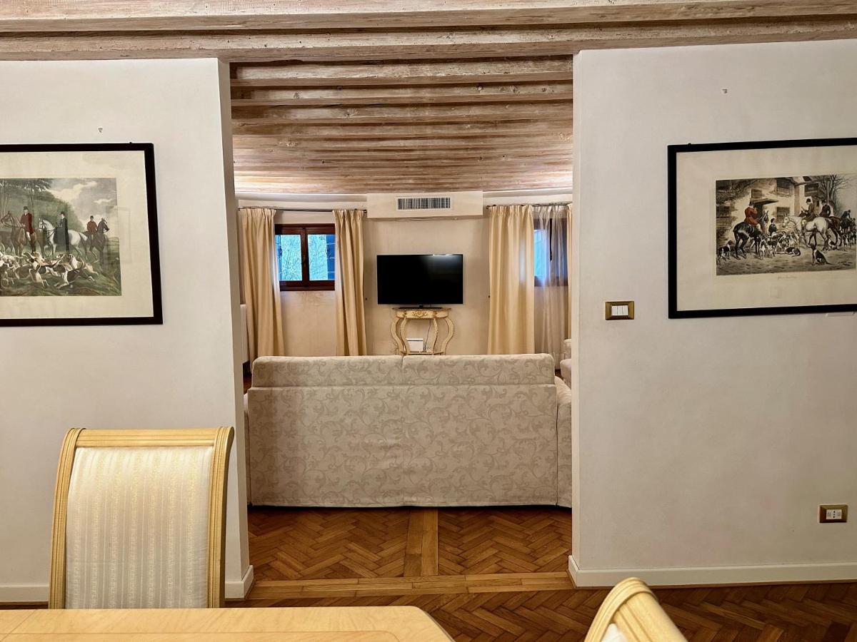 Appartamento Ca' Giorgia Venezia Esterno foto