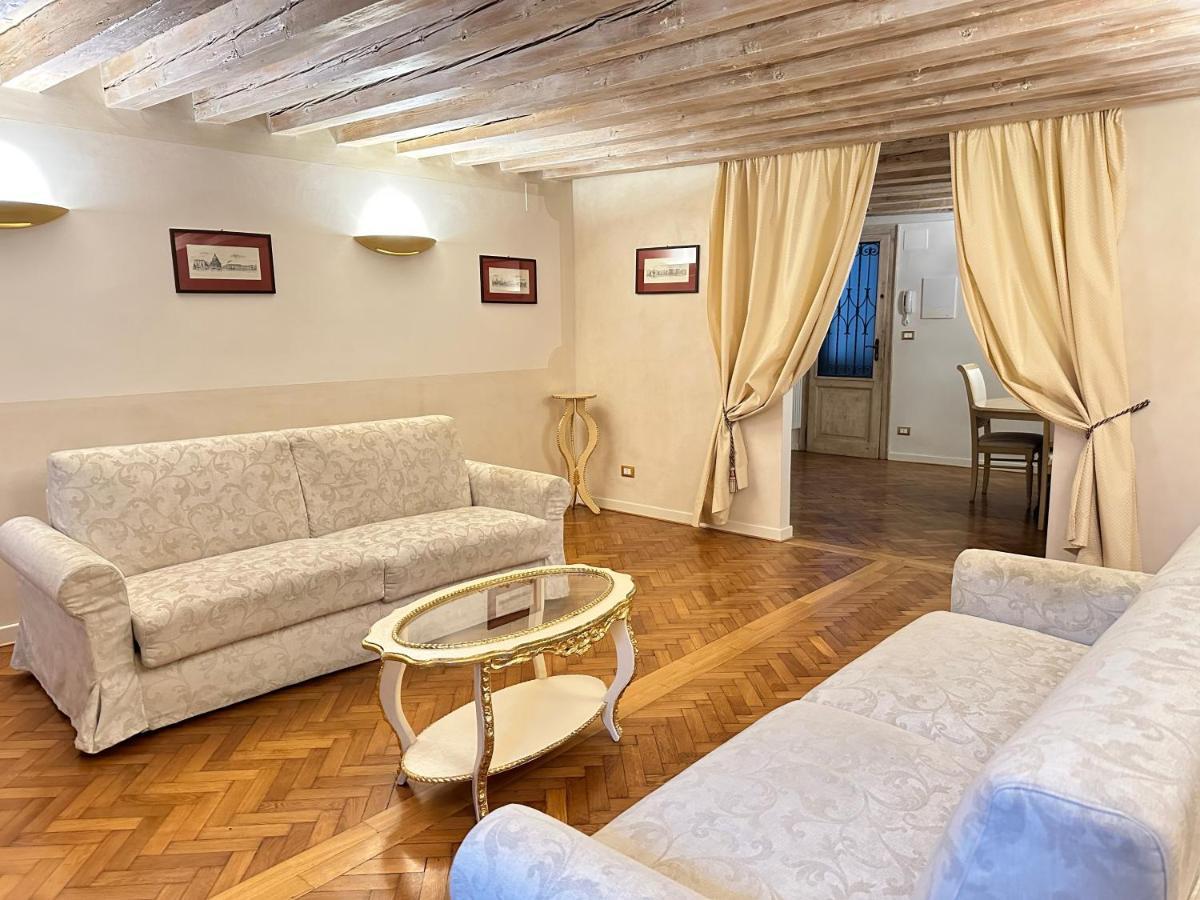 Appartamento Ca' Giorgia Venezia Esterno foto