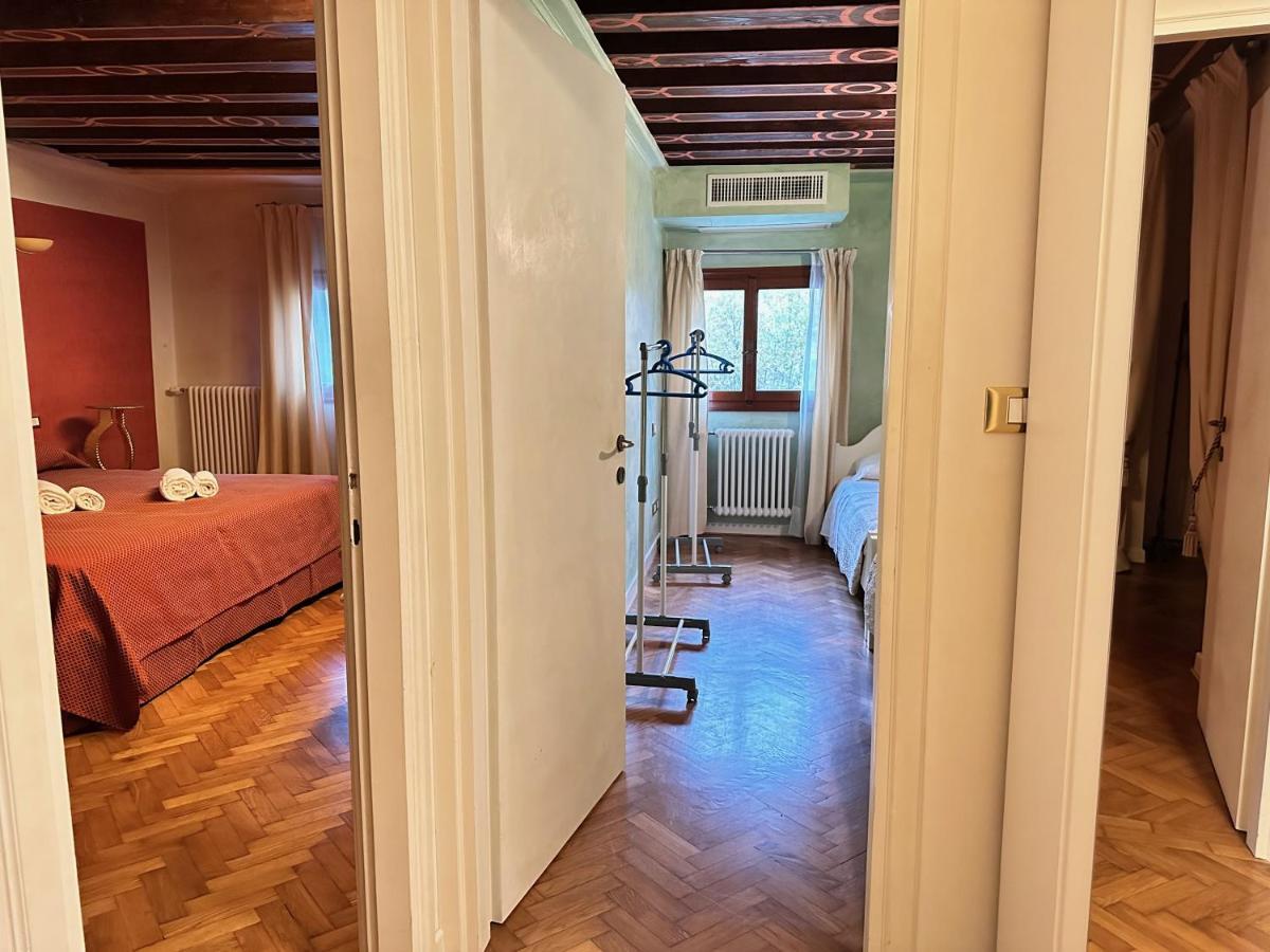 Appartamento Ca' Giorgia Venezia Esterno foto
