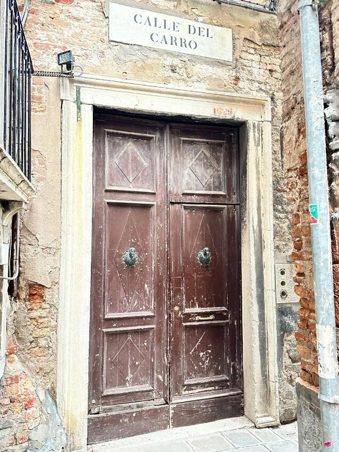 Appartamento Ca' Giorgia Venezia Esterno foto
