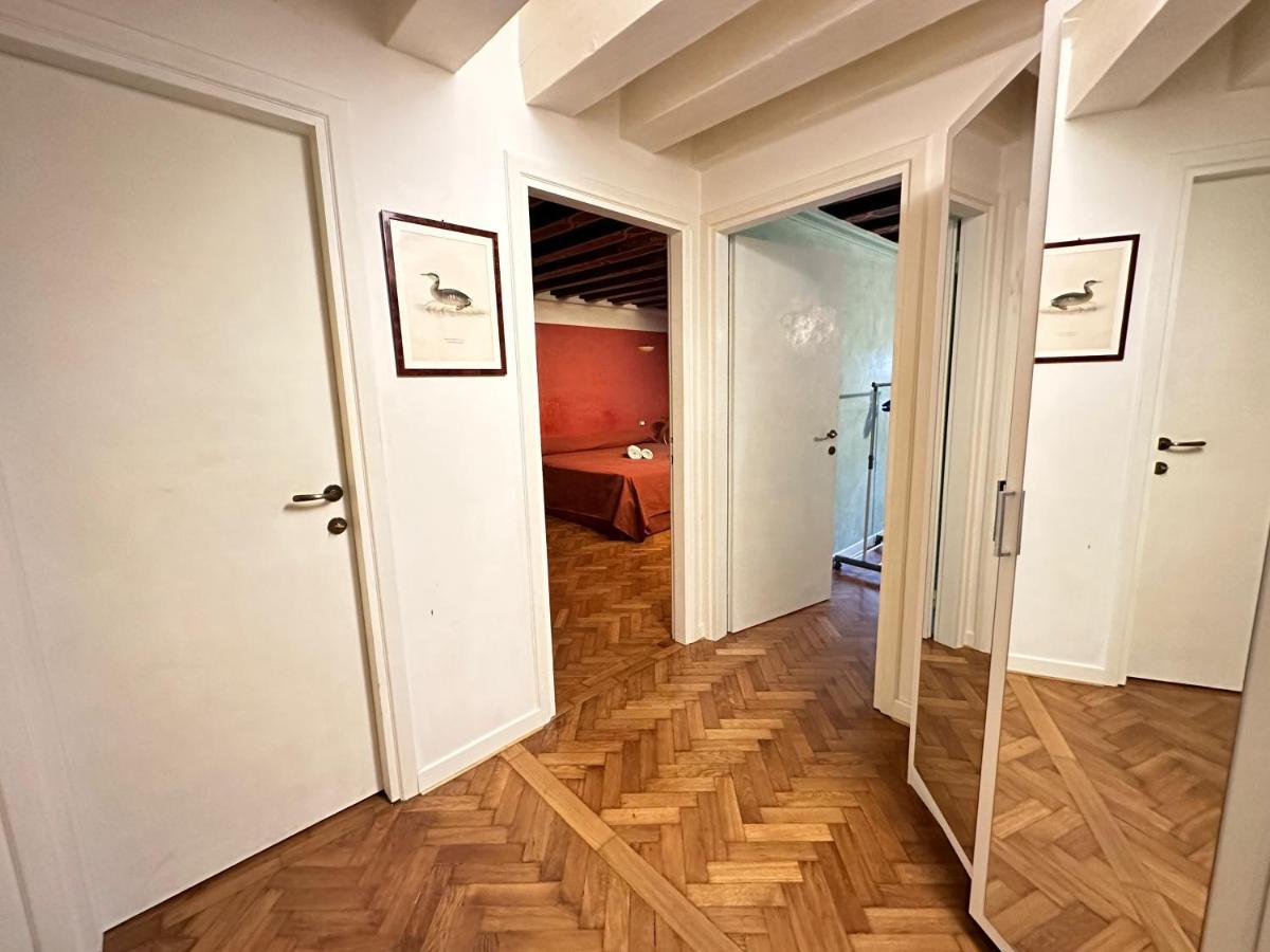 Appartamento Ca' Giorgia Venezia Esterno foto