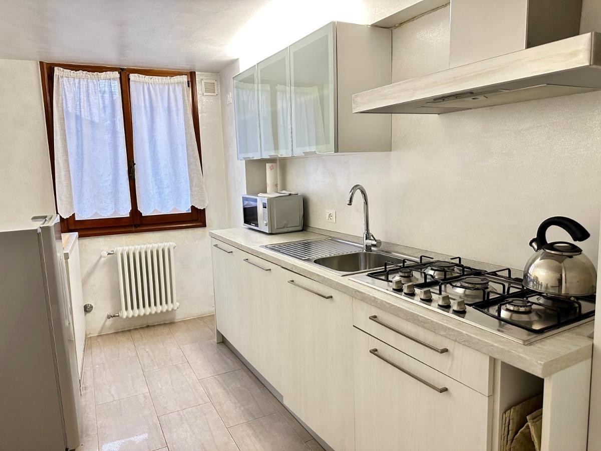 Appartamento Ca' Giorgia Venezia Esterno foto
