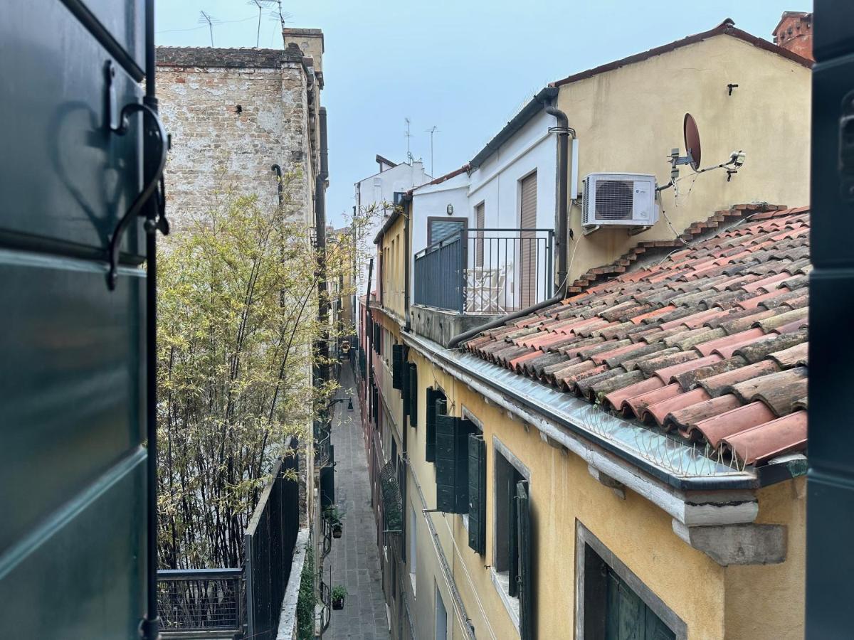 Appartamento Ca' Giorgia Venezia Esterno foto
