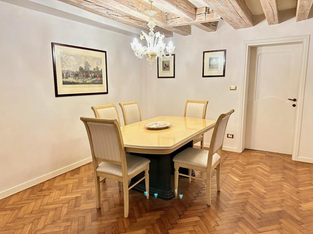 Appartamento Ca' Giorgia Venezia Esterno foto