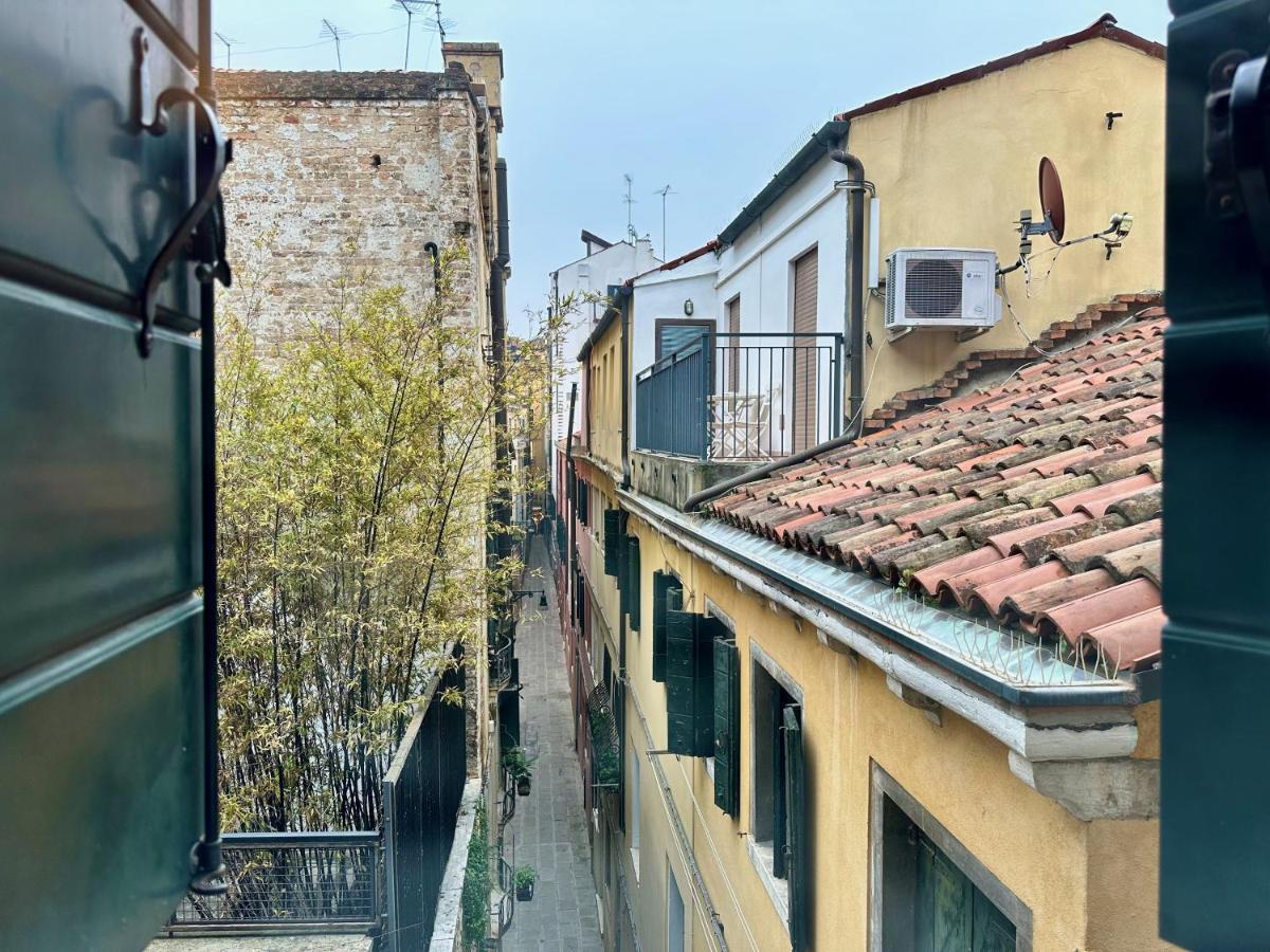 Appartamento Ca' Giorgia Venezia Esterno foto